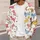 Colorful Dachshund Hearts For Casual Spring Layering And Thoughtful Dog Lover Gifts All-over Print Knitted Cardigan - 5