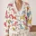Colorful Dachshund Hearts For Casual Spring Layering And Thoughtful Dog Lover Gifts All-over Print Knitted Cardigan - 2