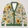 Sunflower Daisy Garden for Casual Vacation Layering, Women and Plus Size Everyday Style All-over Print Knitted Cardigan - 1