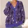 Haunted Mansion Ghosts and Gothic Chandeliers for Eerie Everyday Layering Style All-over Print Knitted Cardigan - 4
