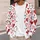 Red and Pink Heart LOVE Motifs for Date Nights, Valentine's Day, and Weekend Style All-over Print Knitted Cardigan - 5