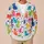 Colorful Watercolor Cat Faces For Cozy Autumn Outings And Relaxed Weekend Layering All-over Print Knitted Cardigan - 6