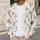 Pink And Purple Flowers In Blue Vases For Spring Layering, Vacation Style, And Dates All-over Print Knitted Cardigan - 5
