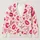Romantic Lips And Heart Love Motifs For Date Nights And Getaways, Feminine Gift Idea All-over Print Knitted Cardigan - 1