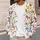 Colorful Dachshund Hearts for Playful Spring Outfits and Dog Lovers Everywhere, Any Day All-over Print Knitted Cardigan - 5