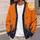 Haunted House Halloween Scene for Spooky Season Celebrations and Autumn Nights All-over Print Knitted Cardigan - 5