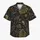 Midnight Fern and Wildflower Garden for Island Evenings and Resort Getaways for Men Hawaiian Shirt - 7