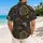 Midnight Fern and Wildflower Garden for Island Evenings and Resort Getaways for Men Hawaiian Shirt - 2