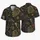 Midnight Fern and Wildflower Garden for Island Evenings and Resort Getaways for Men Hawaiian Shirt - 5