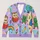 The Very Hungry Caterpillar Reading Classroom Storytime Gift for Teachers and Kids All-over Print Knitted Cardigan - 1