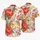 Colorful Wildflower Garden Floral For Tropical Vacations, Beach Trips, And Resort Days Hawaiian Shirt - 5