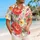 Colorful Wildflower Garden Floral For Tropical Vacations, Beach Trips, And Resort Days Hawaiian Shirt - 6