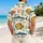 Colorful Tropical Fish Motifs for Beach Holidays, Coastal Weekends, and Men’s Resort Wear Hawaiian Shirt - 2