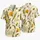 Dandelion Dragonfly Meadow Blooms for Garden Getaways and Nature-Loving Summer Travelers Hawaiian Shirt - 5