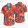 Blue Tiger Jungle Motifs for Bold Island Getaways, Resort Days, and Vacation Nights Hawaiian Shirt - 5