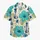 Blue Hibiscus Chess Pieces for Beach Vacations and Resort Weekends Gift for Strategy Fans Hawaiian Shirt - 7