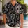 Sugar Skull Day Of The Dead Celebration Style For Halloween Festivals And Vacations Hawaiian Shirt - 1