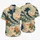 Japanese Ocean Wave Scene for Coastal Vacations, Beach Getaways, and Resort Wear Hawaiian Shirt - 5