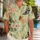Whimsical Women And Moon Garden Motifs For Resort Getaways And Creative Summer Style Hawaiian Shirt - 1