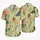 Whimsical Women And Moon Garden Motifs For Resort Getaways And Creative Summer Style Hawaiian Shirt - 5