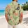 Whimsical Women And Moon Garden Motifs For Resort Getaways And Creative Summer Style Hawaiian Shirt - 2