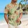 Whimsical Women And Moon Garden Motifs For Resort Getaways And Creative Summer Style Hawaiian Shirt - 6