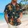Whimsical Meadow Children Motif for Resort Vacations, Family Days, and Island Getaways Hawaiian Shirt - 6