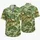 Tropical Misty Mountain Village Scene for Resort Getaways, Island Travel, Nature Lovers Hawaiian Shirt - 5