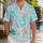 Pastel Chrome Jelly Stars for Dreamy Beach Holidays and Playful Coastal Home Style Hawaiian Shirt - 1