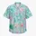Pastel Chrome Jelly Stars for Dreamy Beach Holidays and Playful Coastal Home Style Hawaiian Shirt - 7