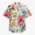 Tropical Hibiscus and Plumeria Garden for Sunny Island Getaways and Relaxed Resort Days Hawaiian Shirt - 7