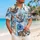 Seaside Animal Friends for Family Cruise Vacations and Sunny Beach Adventures by the Ocean Hawaiian Shirt - 6