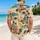 Vintage Surf Van Coastline Scenes for Beach Camping Getaways and Road Trip Lovers Hawaiian Shirt - 2