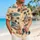 Vintage Surf Van Coastline Scenes for Beach Camping Getaways and Road Trip Lovers Hawaiian Shirt - 6
