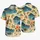 Diamond Head Ocean Scenes for Tropical Vacations, Island Getaways, and Beach Days Hawaiian Shirt - 5