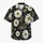 Black Daisy Beach Style for Tropical Getaways and Matching Couple Vacation Outfits Hawaiian Shirt - 7