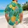 Tropical Pineapple Citrus Family Beach Holiday Gift For Parents, Kids, And Couples Hawaiian Shirt - 2