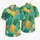 Tropical Pineapple Citrus Family Beach Holiday Gift For Parents, Kids, And Couples Hawaiian Shirt - 5