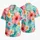 Pink Hibiscus Tropical Blooms for Resort Vacations and Matching Couple Getaways Hawaiian Shirt - 5