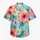Pink Hibiscus Tropical Blooms for Resort Vacations and Matching Couple Getaways Hawaiian Shirt - 7