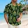 Cactus Couple Beachwear for Tropical Vacations, Poolside Escapes, and Resort Days Hawaiian Shirt - 6