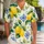Lemon Grove Golf Couple Style For Sunny Resort Days And Matching His And Hers Wear Hawaiian Shirt - 1