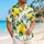 Lemon Grove Golf Couple Style For Sunny Resort Days And Matching His And Hers Wear Hawaiian Shirt - 6