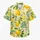 Fresh Yellow Lemon Couple Outfit for Tropical Beach Vacations and Stylish Resort Getaways Hawaiian Shirt - 7