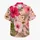 Pink Hibiscus Couple Golf Outfit for Romantic Resort Getaways and Elegant Vacation Style Hawaiian Shirt - 7
