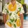Citrus Grove Vacation Ensemble for Mediterranean Getaways and Summer Celebrations Hawaiian Shirt - 1