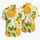 Citrus Grove Vacation Ensemble for Mediterranean Getaways and Summer Celebrations Hawaiian Shirt - 5