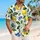 Italian Lemon Couple Style for Mediterranean Summer Vacations and Resort Getaways Hawaiian Shirt - 6