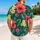 Tropical Hibiscus And Plumeria Couple Beach Vacation Style For His And Hers Island Escape Hawaiian Shirt - 2