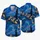 Swirling Moonlit Village Couple Gift For Romantic Summer Lounging And Getaways Together Hawaiian Shirt - 5